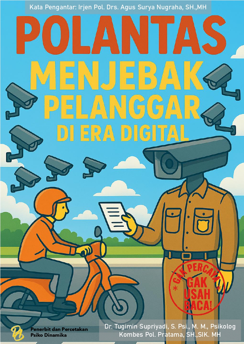 Polantas Menjebak Pelanggar Di Era Digital